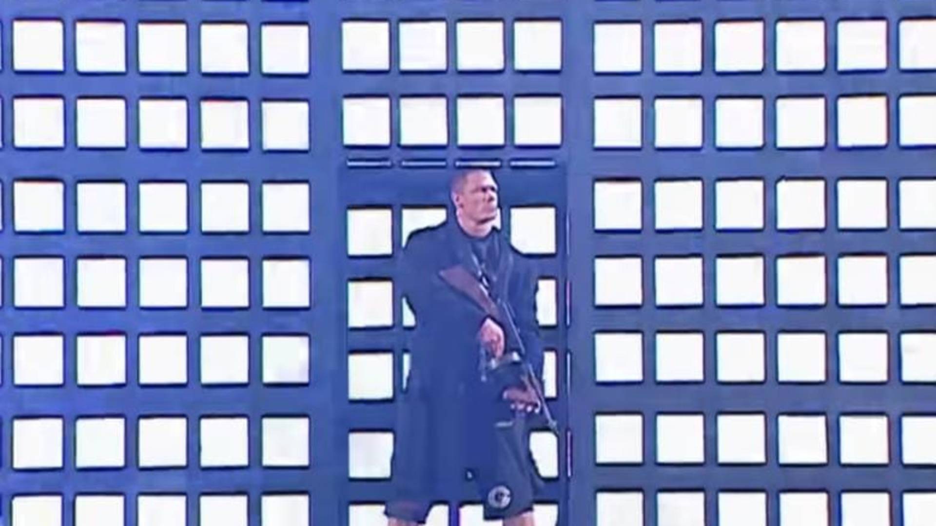 3- WrestleMania 22 (Chicago Gangster)