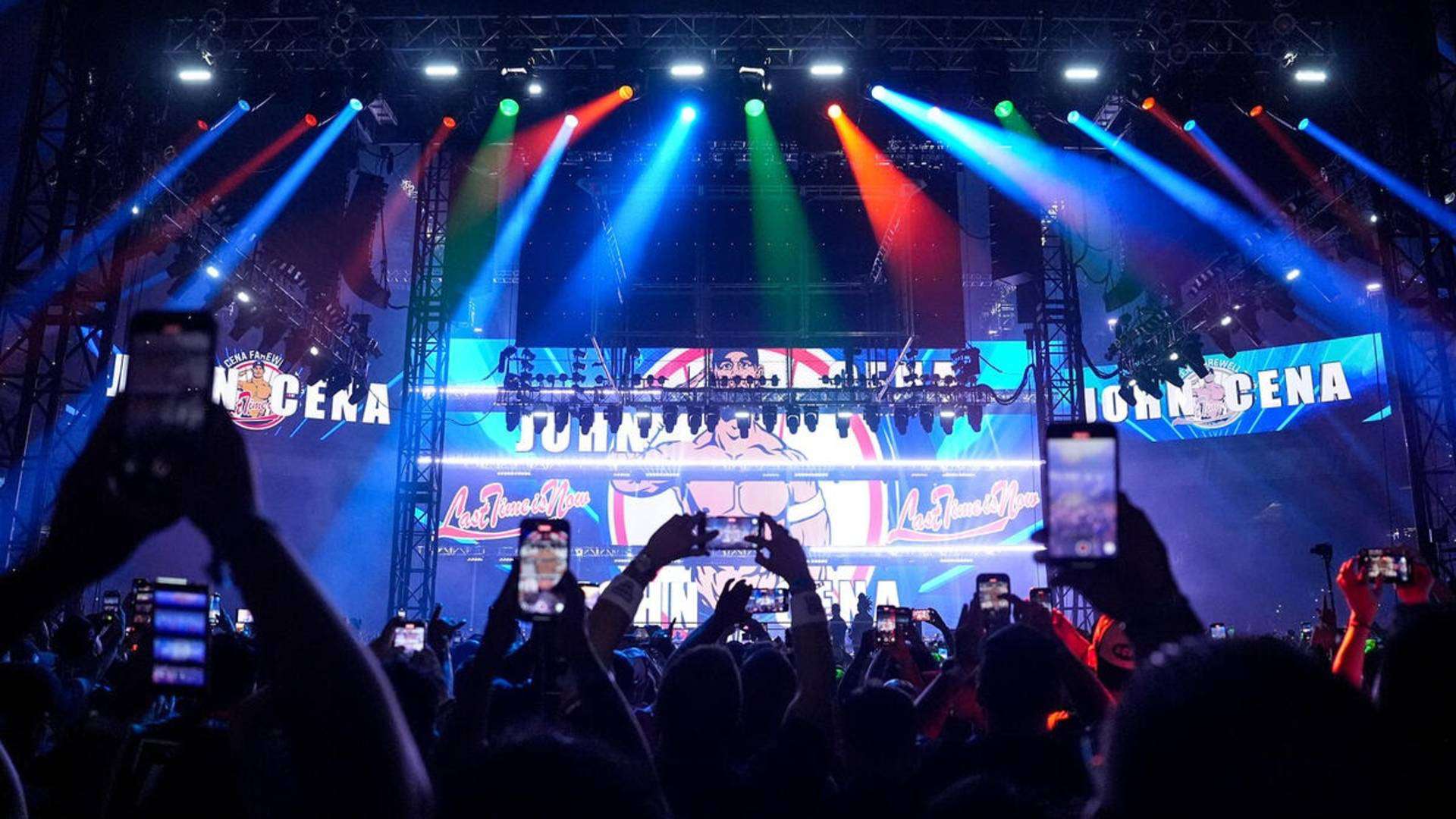 5- SummerSlam 2025 (The Real Retirement Tour Starts Now)