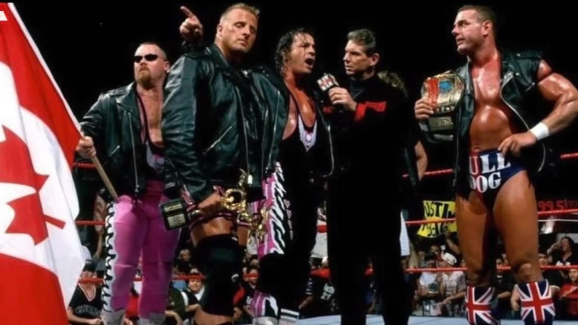 2.⁠ ⁠In Your House: Canadian Stampede