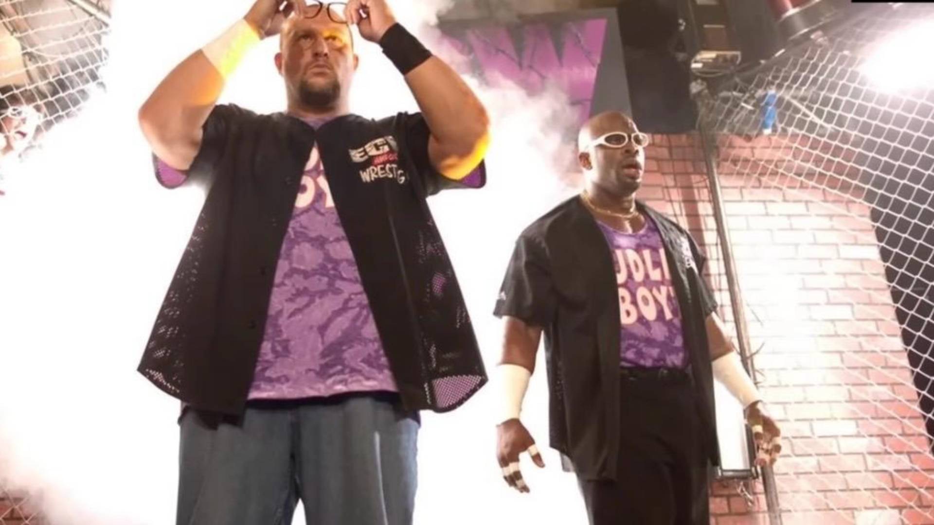 3.⁠ ⁠ECW One Night Stand 2005