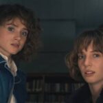 Nancy Wheeler Takes Charge: New ‘Stranger Things’ Novel Unlocks Hidden Story Between Seasons 4 And 5 Nancy and Robin (Image: Netflix)