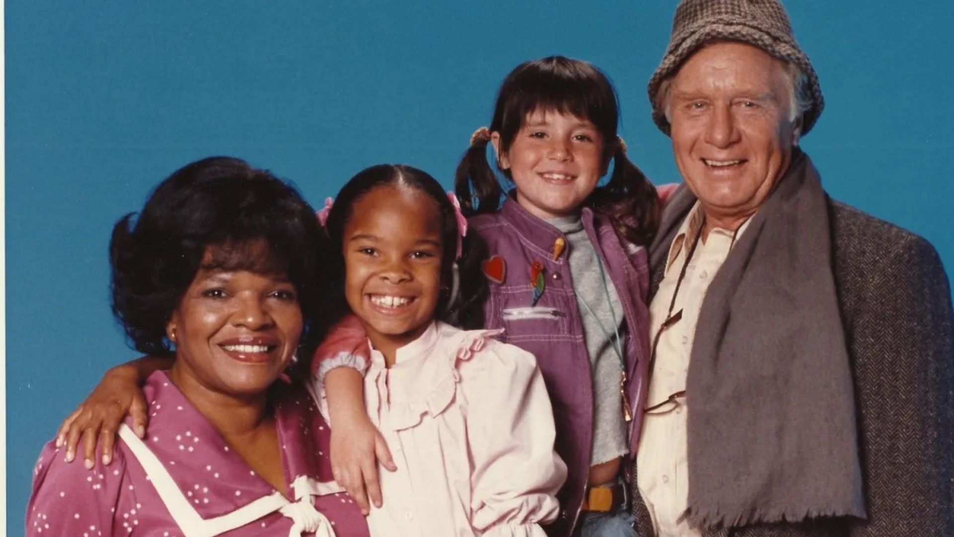 Betty Johnson – Punky Brewster (1984)