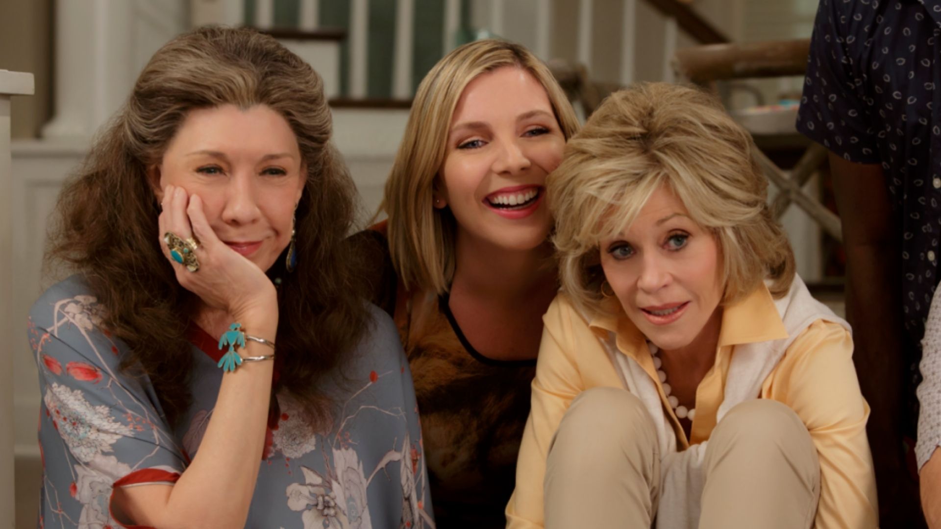Grace and Frankie – Grace and Frankie (2015)