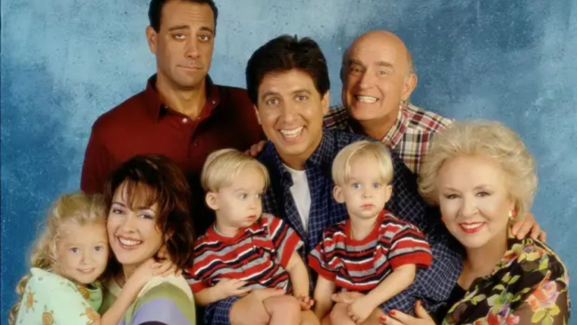 Marie Barone – Everybody Loves Raymond (1996)