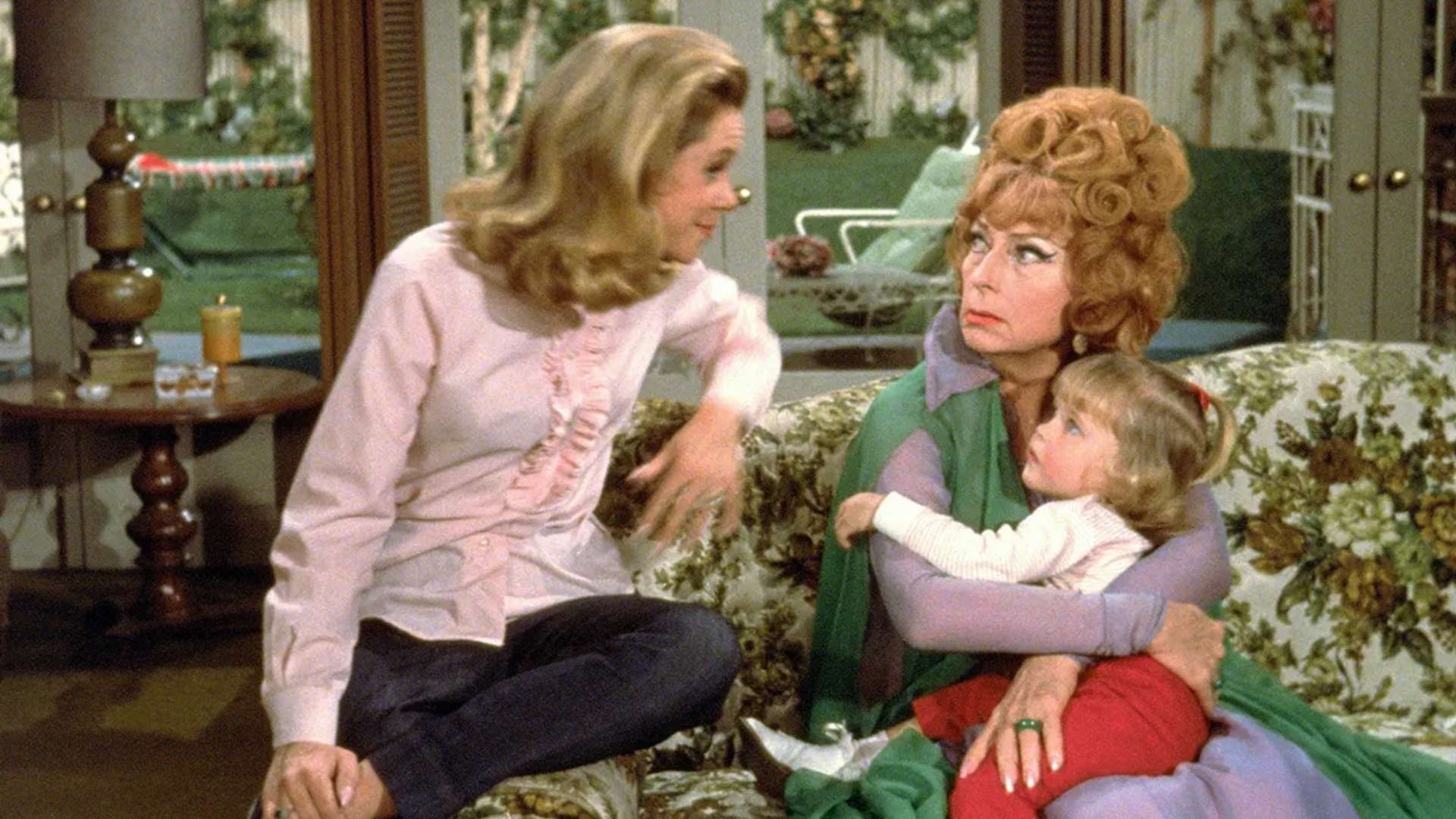 Endora – Bewitched (1964)