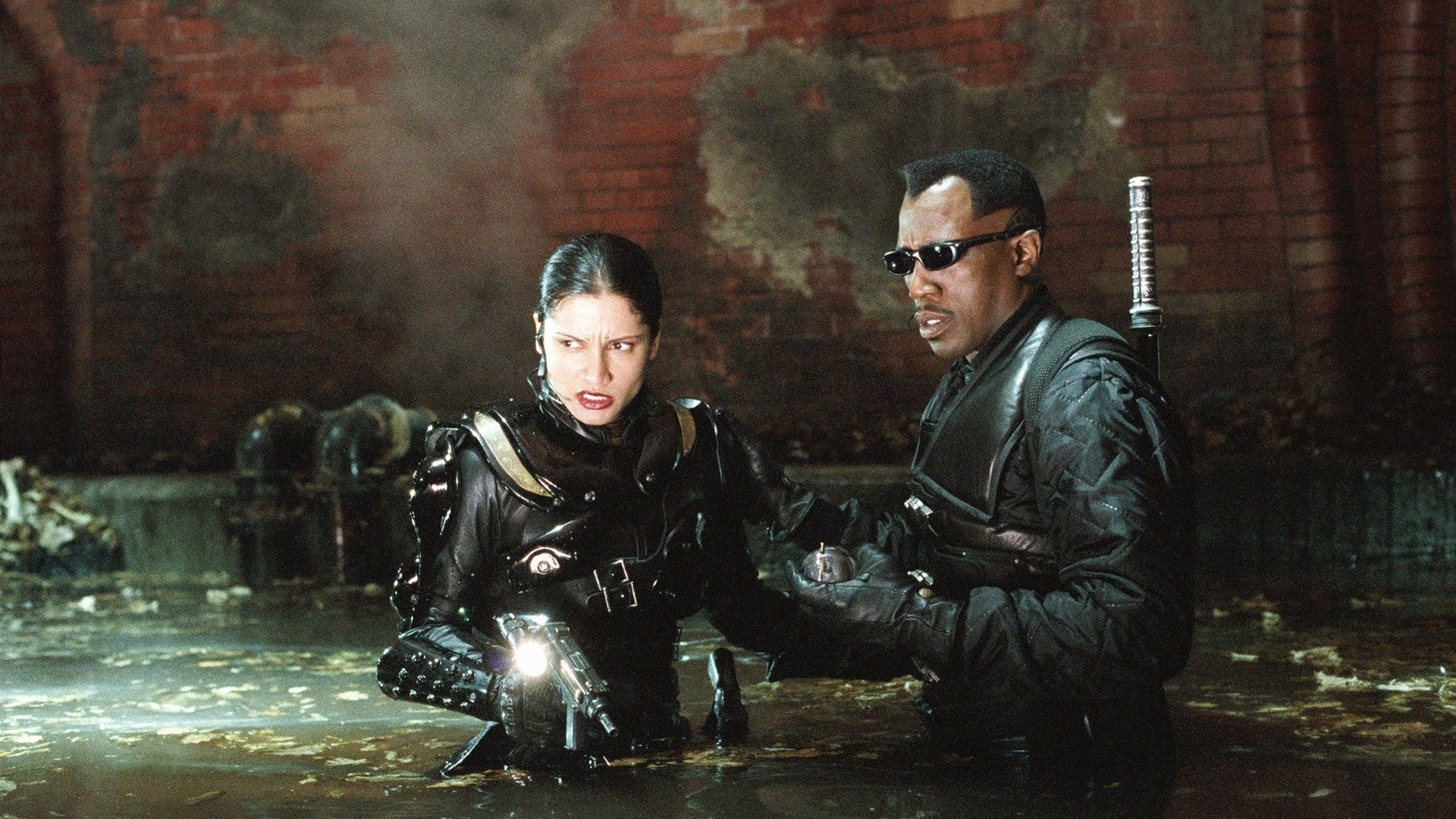 12. Blade II (2002)