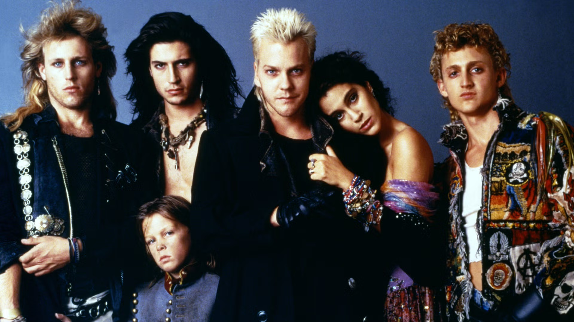 8. The Lost Boys (1987)