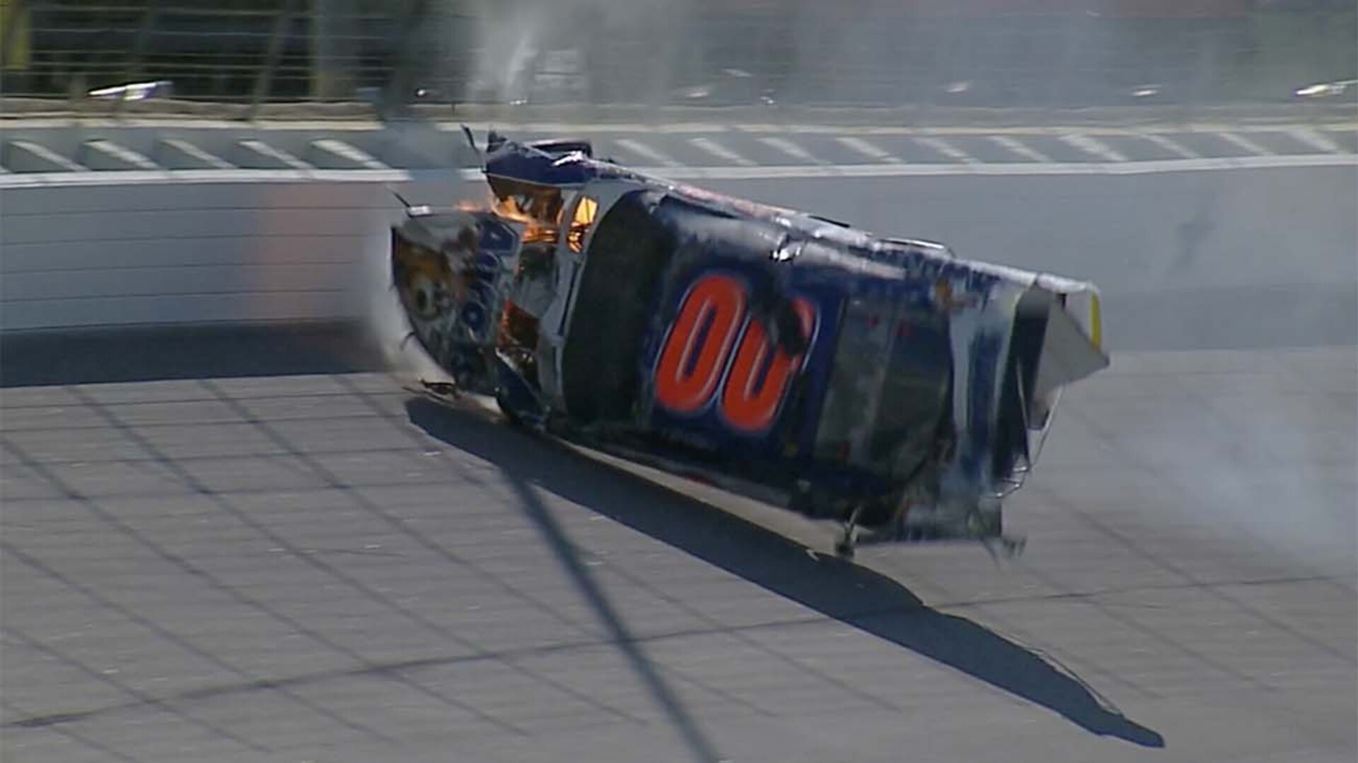10. Michael McDowell – Texas 2008