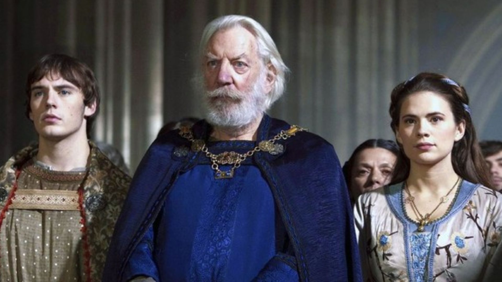 Pillars of the Earth