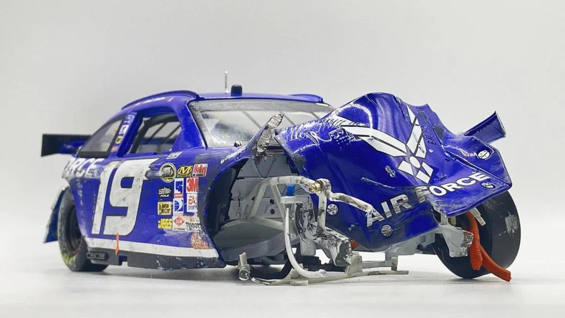 8. Elliott Sadler – Pocono 2010