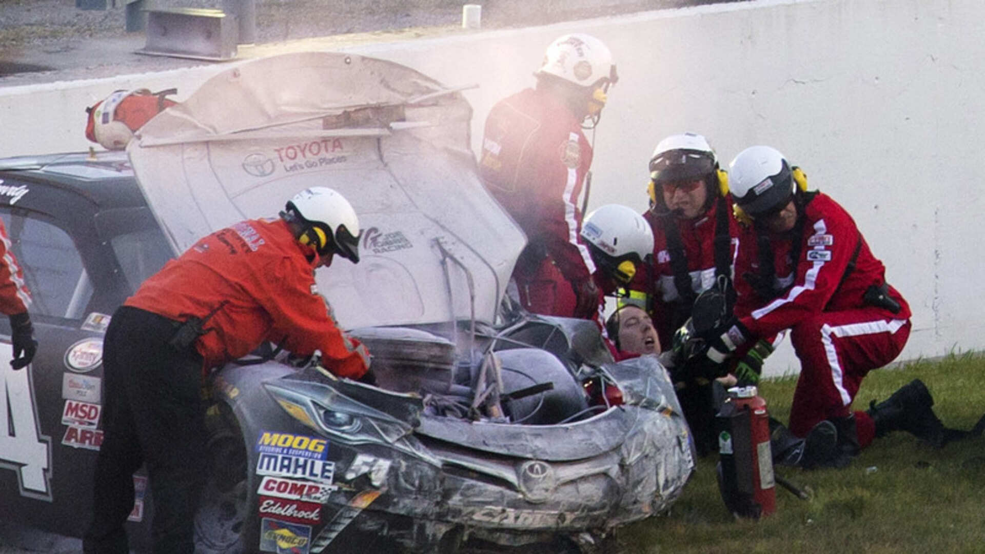 4. Kyle Busch – Daytona 2015