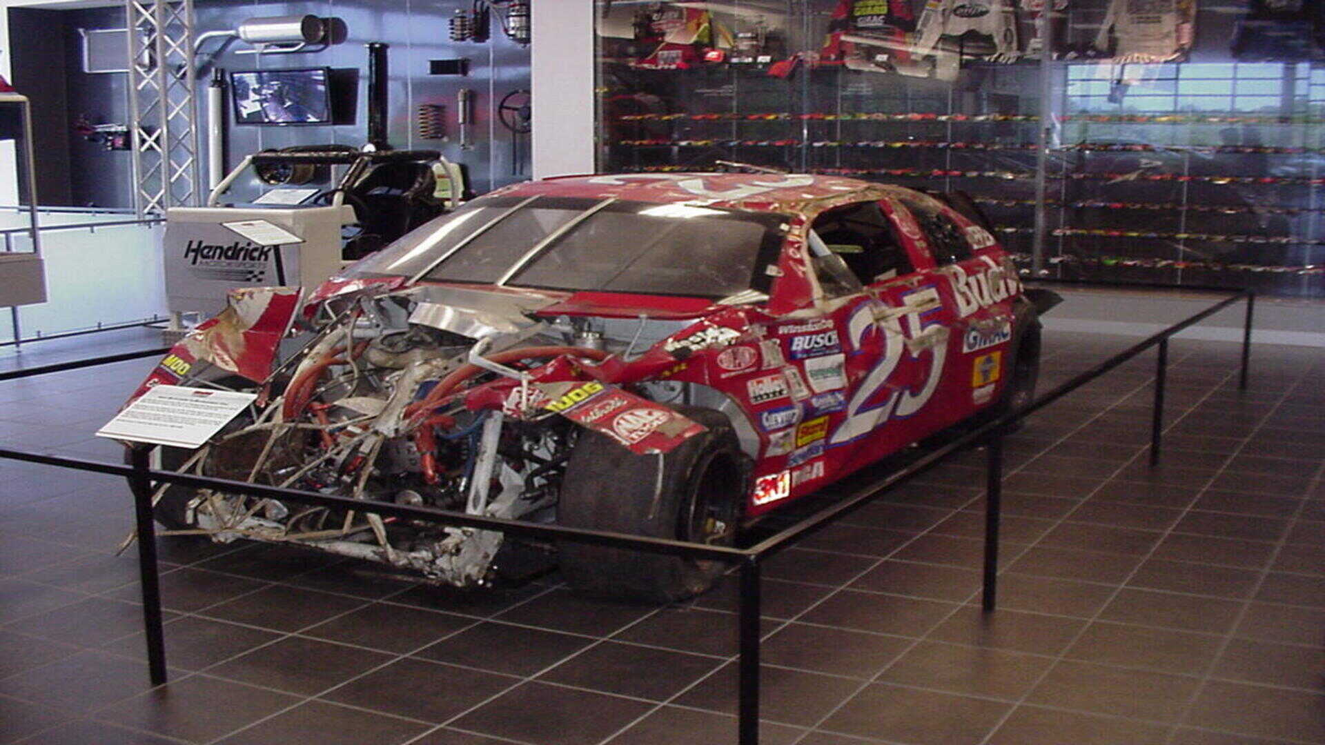 2. Ken Schrader – Talladega 1995