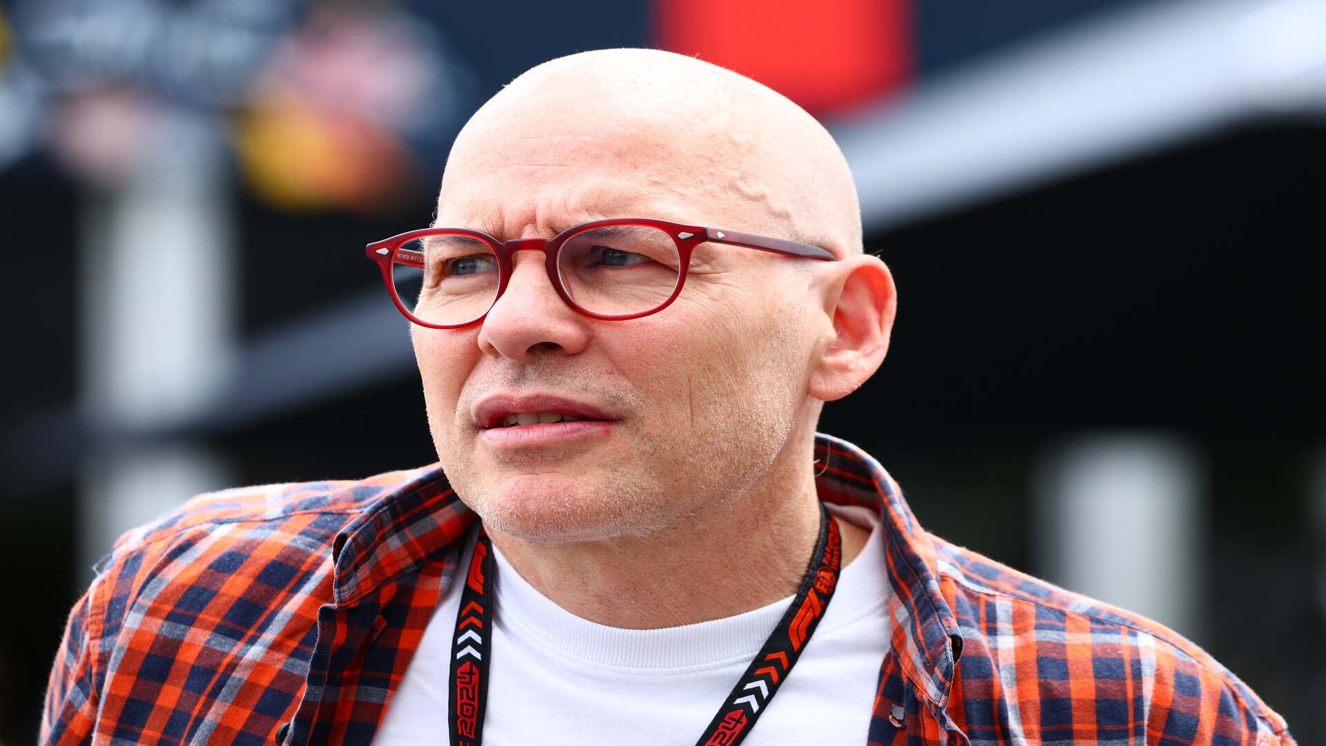 9. Jacques Villeneuve