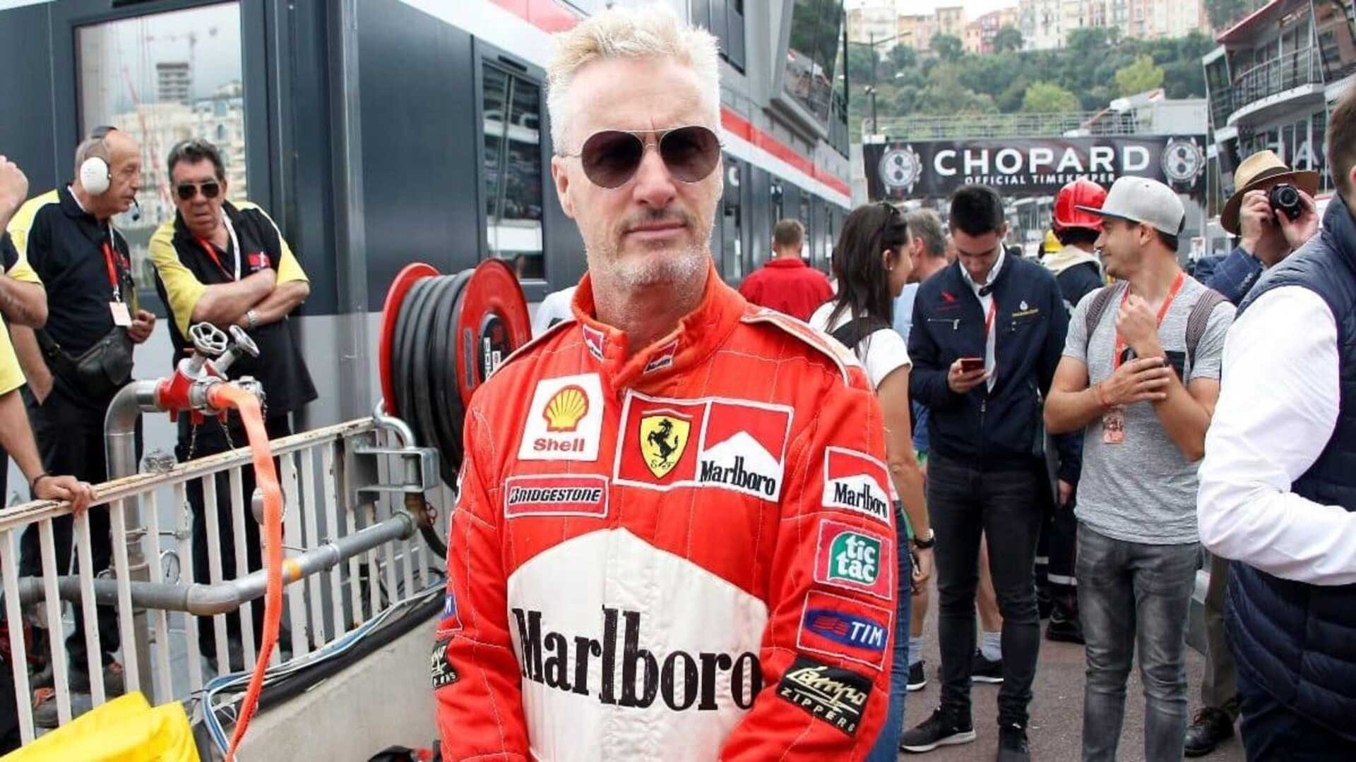 7. Eddie Irvine