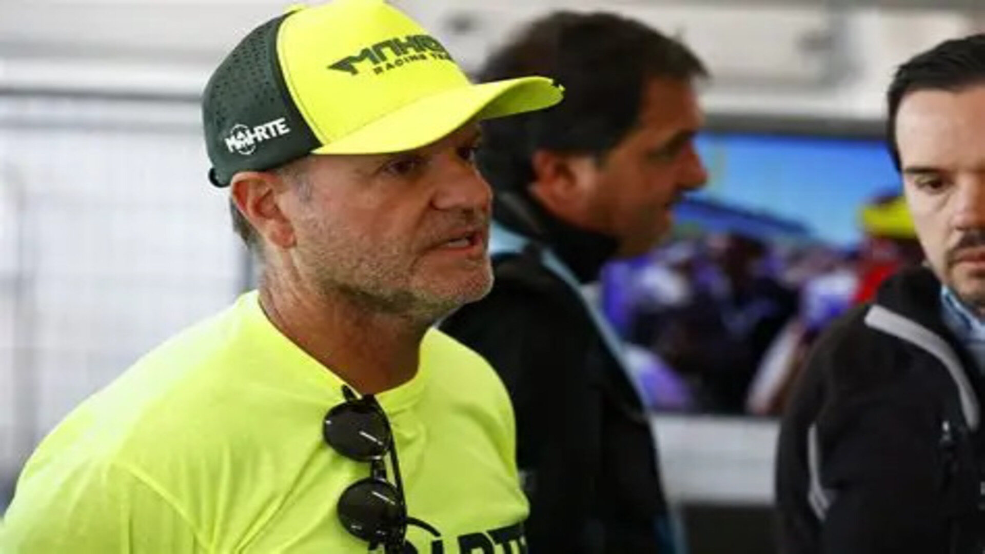 4. Rubens Barrichello