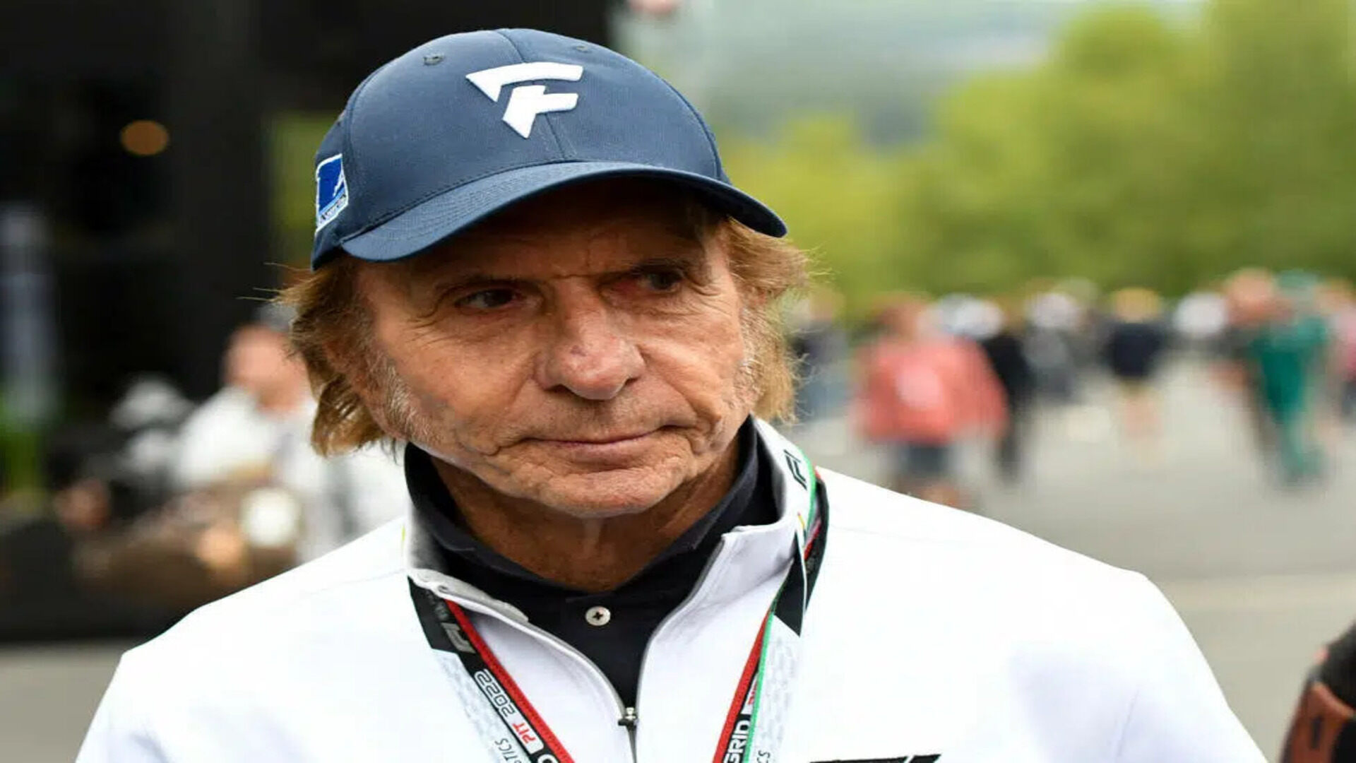 2. Emerson Fittipaldi