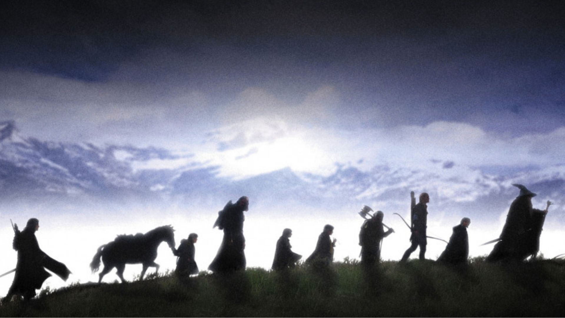 The Lord of the Rings: The Fellowship of the Ring