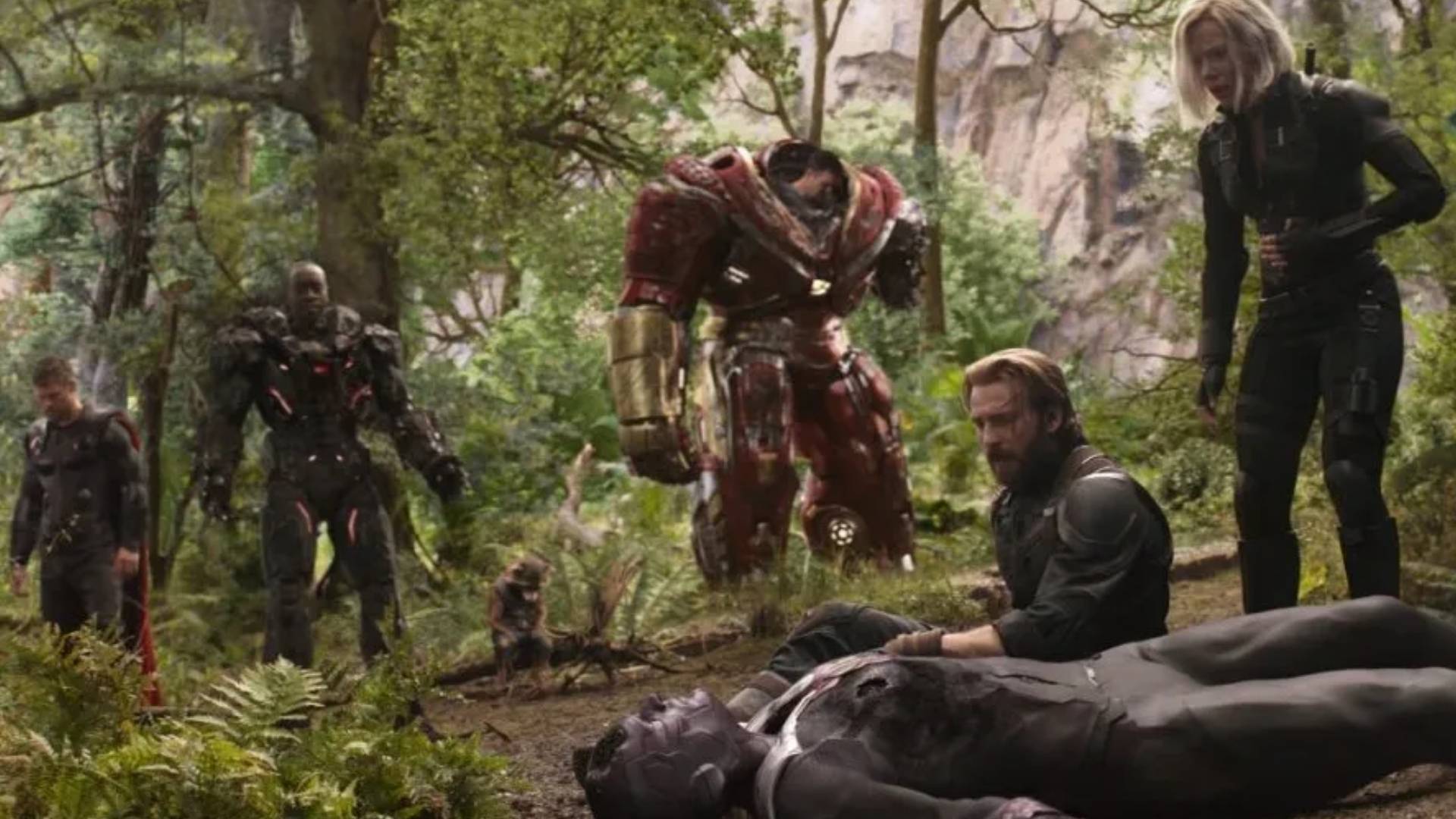 Avengers: Infinity War