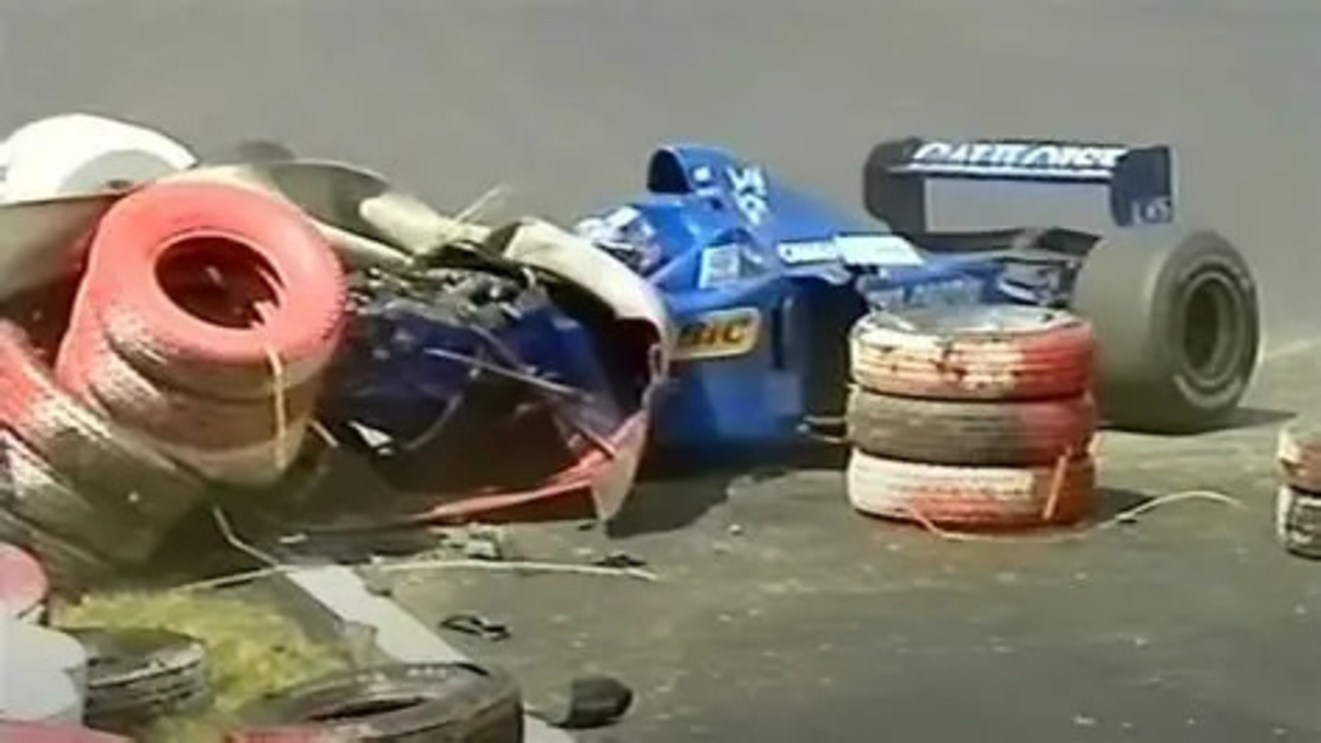 6. Olivier Panis – 1997 Canada