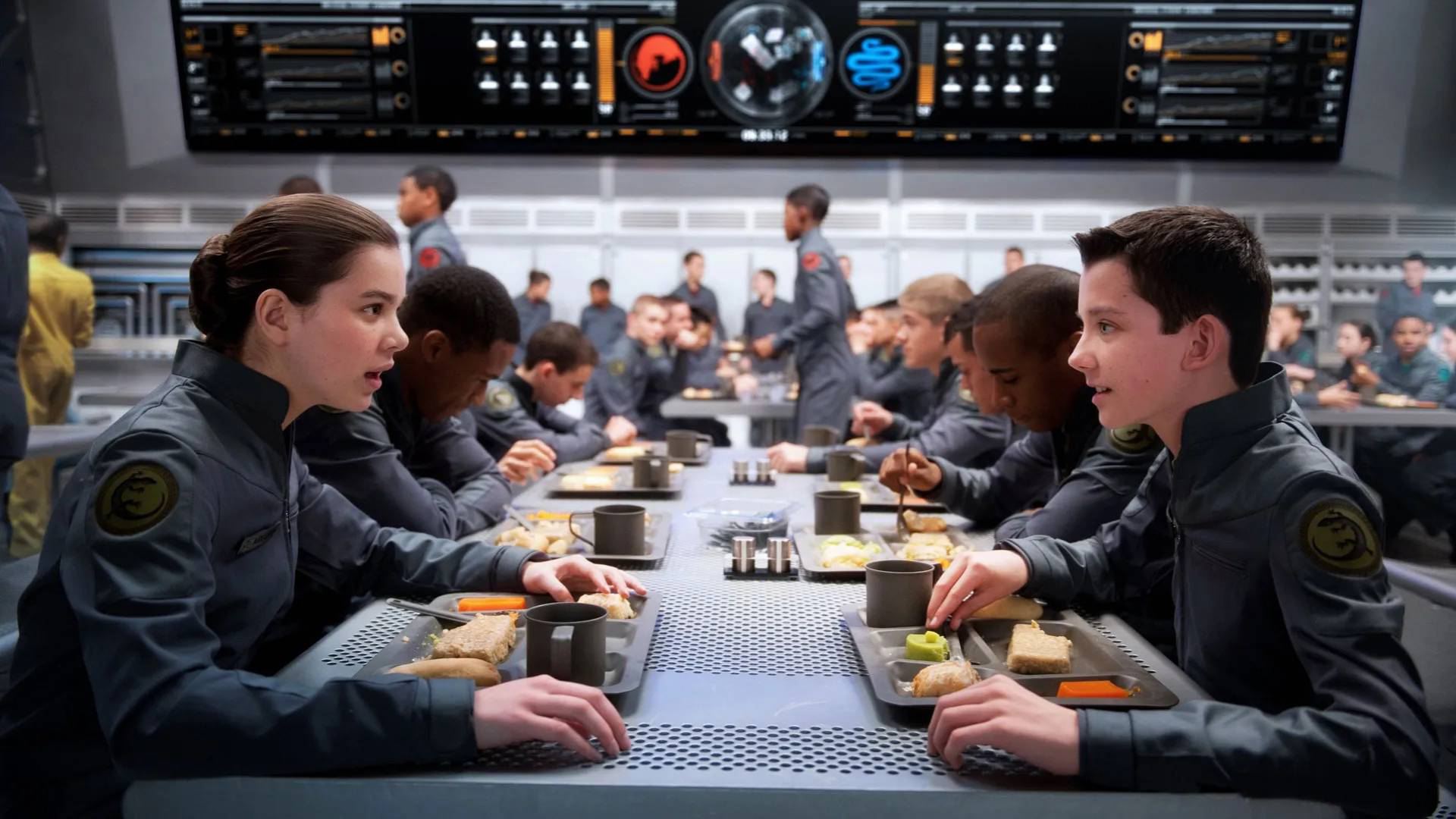10. Ender's Game (2013)