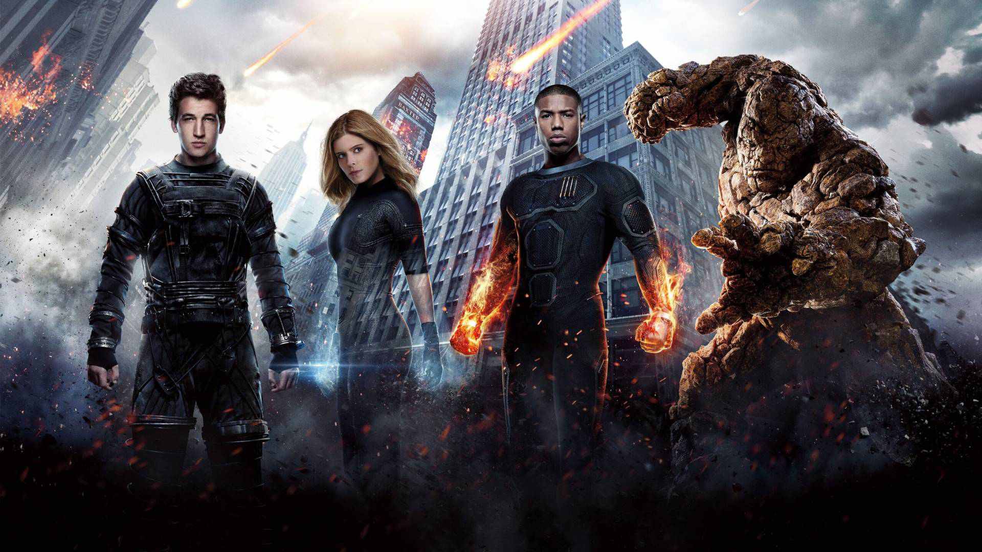 14. Fantastic Four (2015)