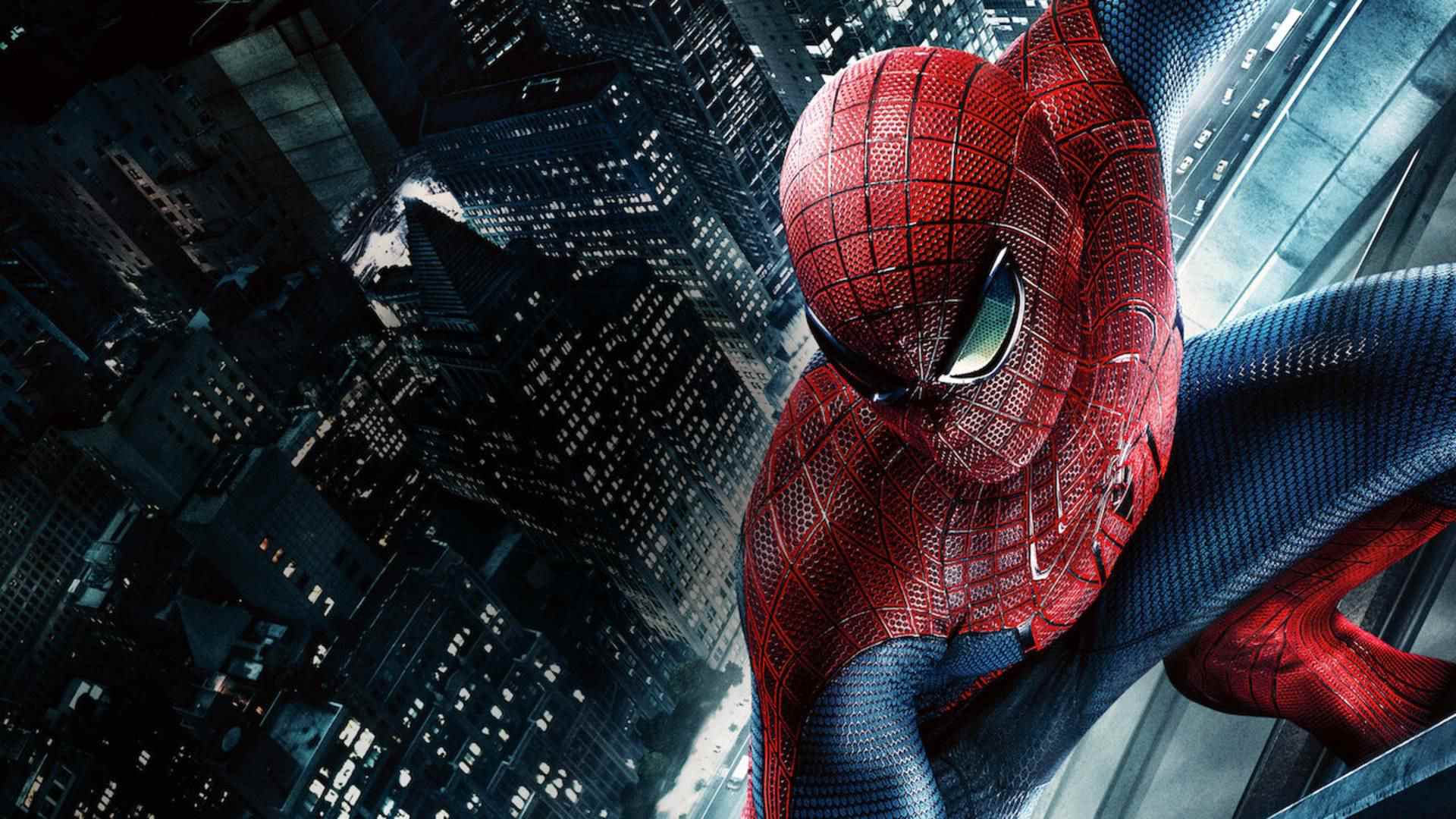 2. The Amazing Spider-Man (2014)