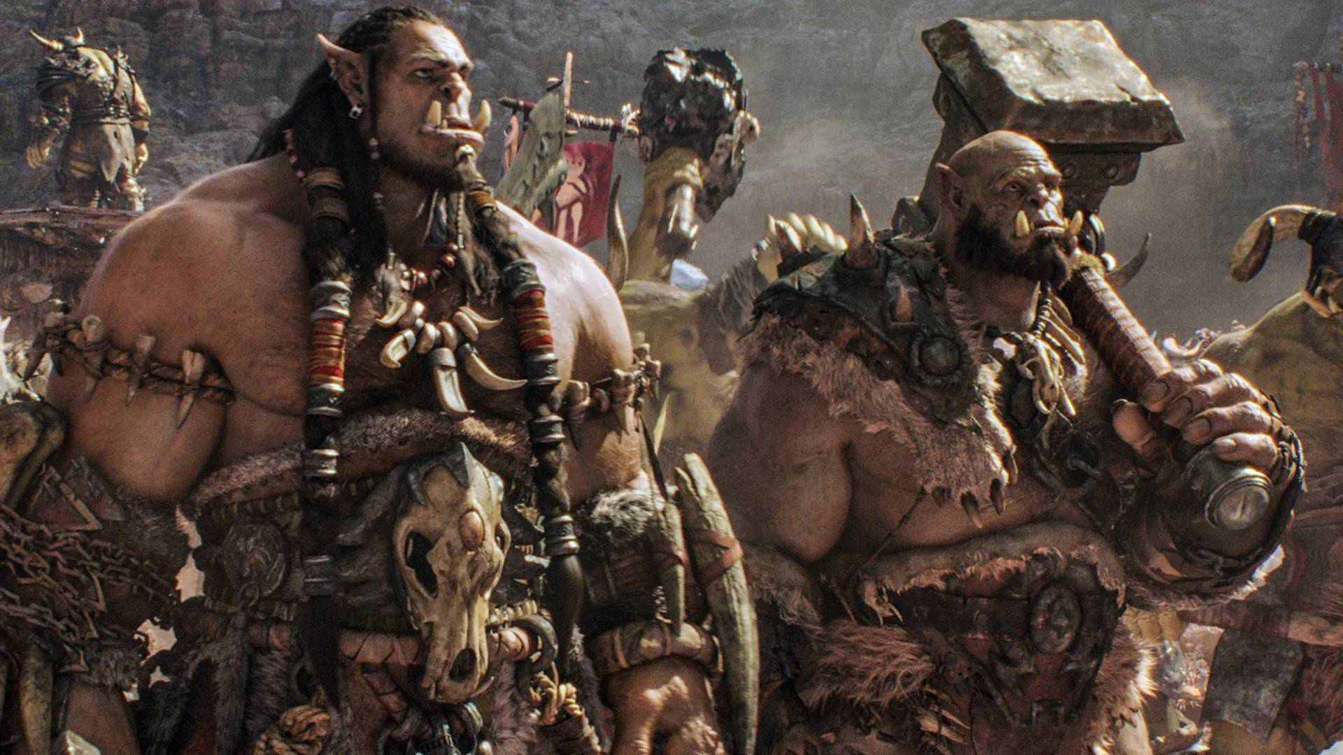 13. Warcraft (2016)