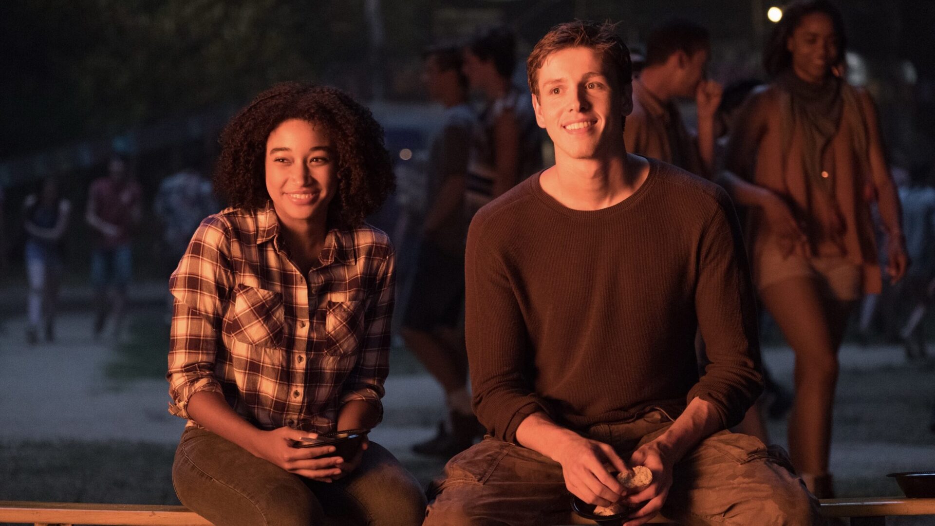 18. The Darkest Minds (2018)