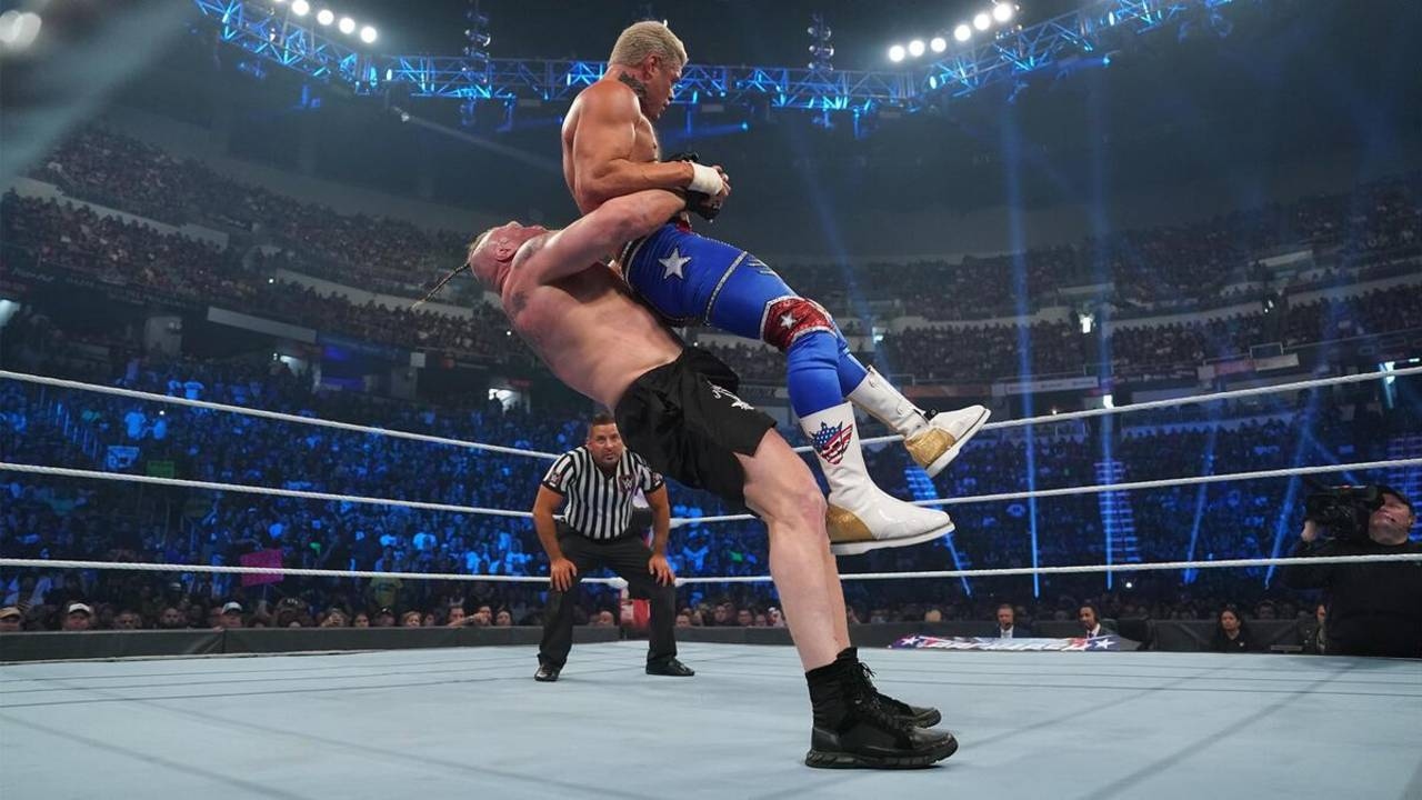 9.⁠ ⁠German Suplex