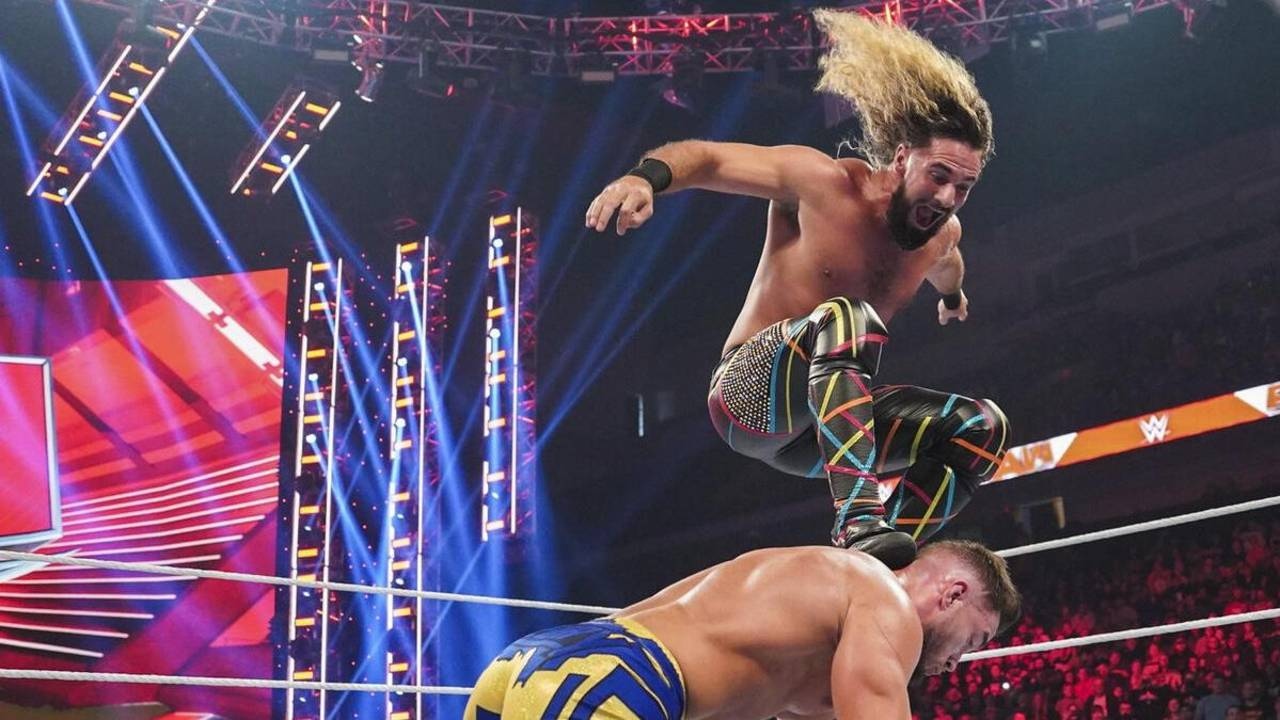 2.⁠ ⁠The Curb Stomp