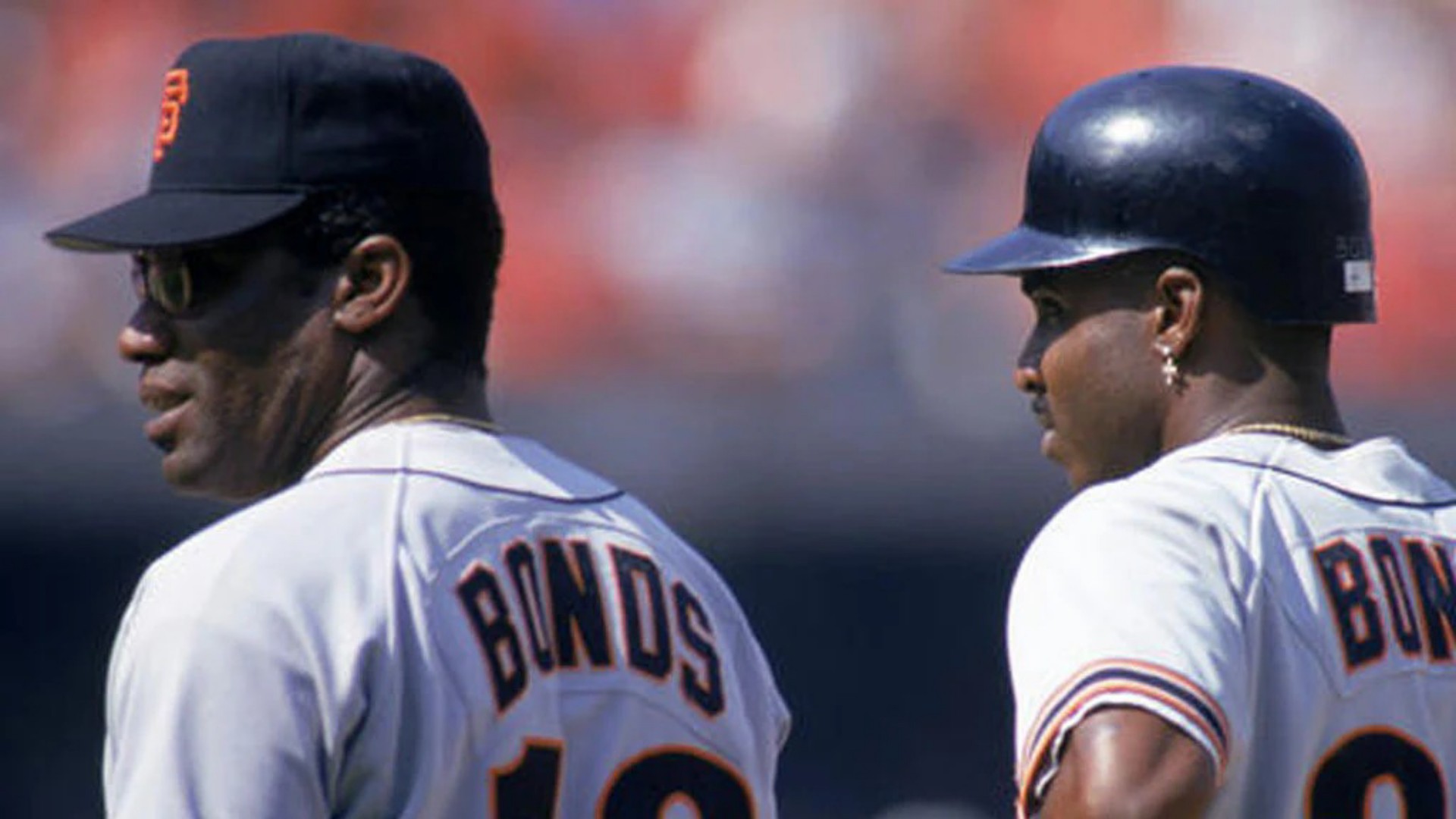 6. Bobby Bonds & Barry Bonds (MLB)