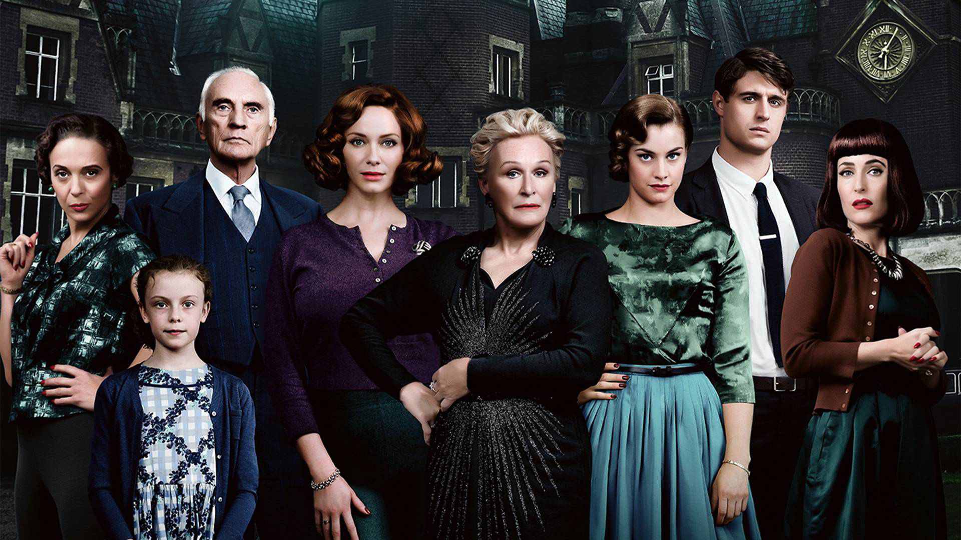 Crooked House (2017)