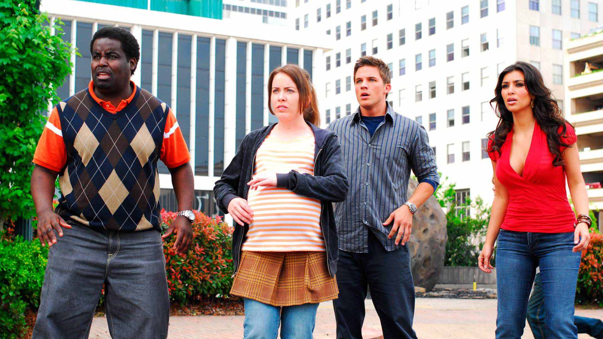 7. Disaster Movie (2008)