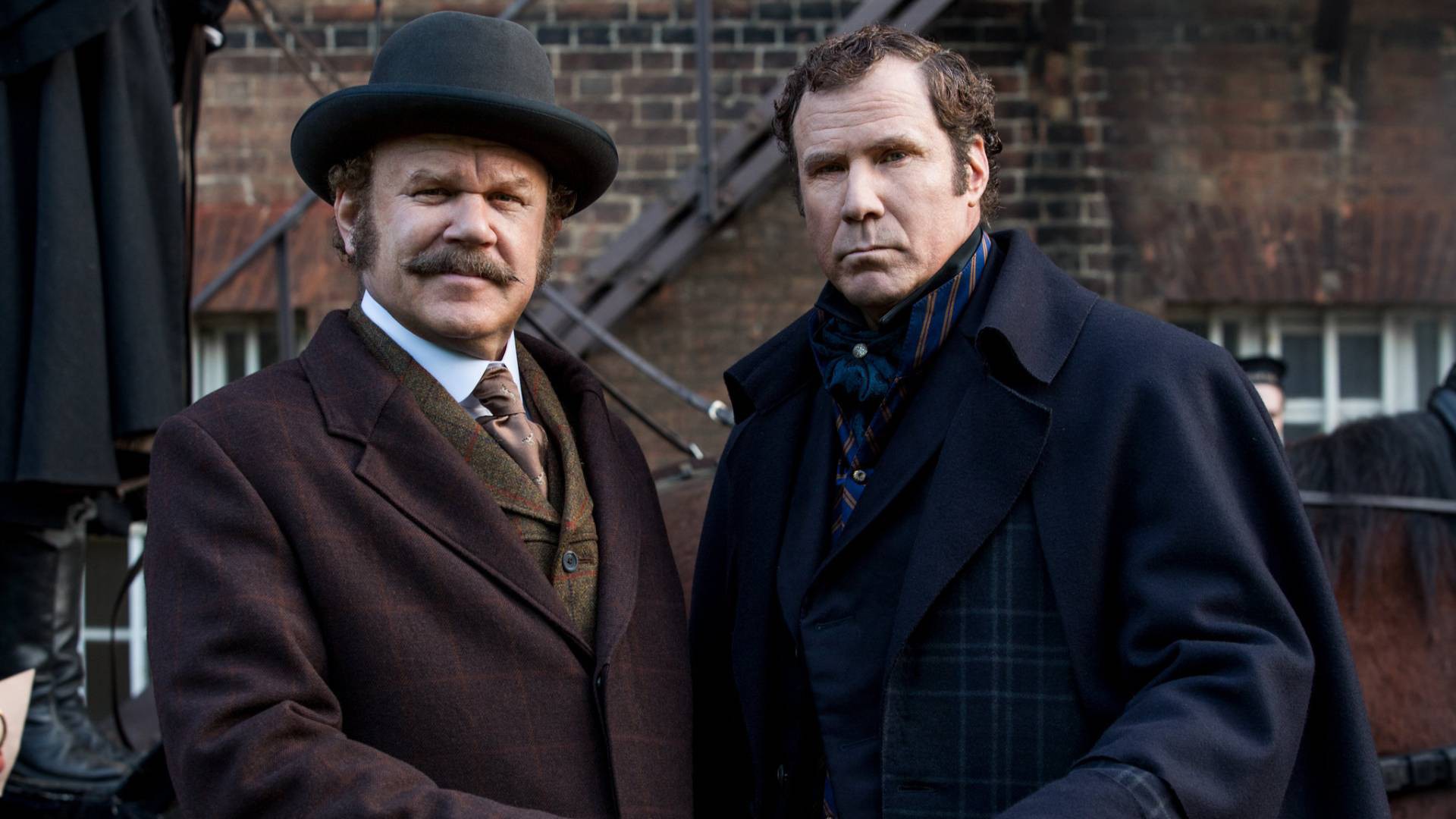 8. Holmes & Watson (2018)