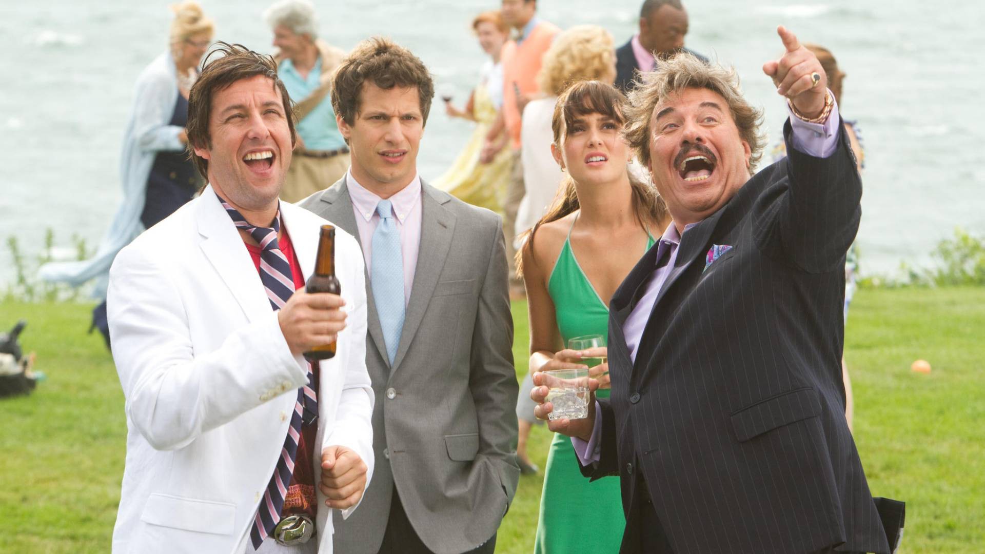 10. That's My Boy (2012)