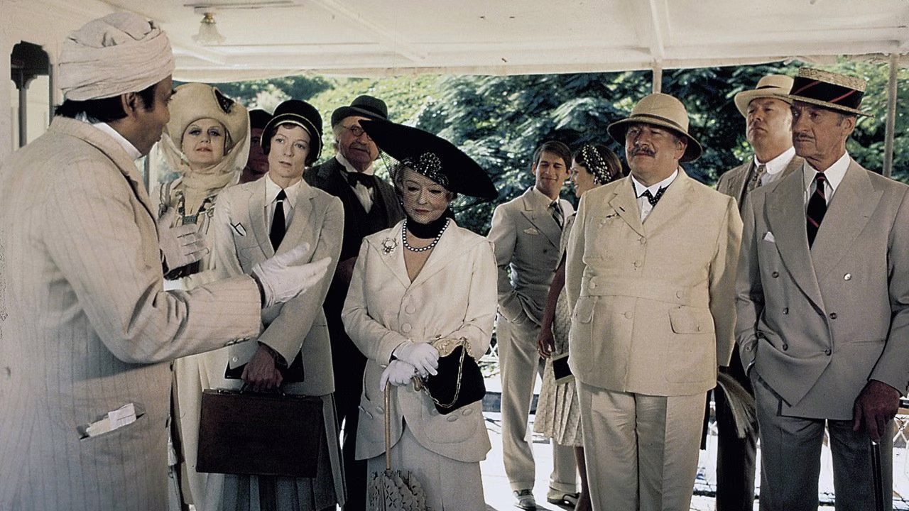 Death on the Nile (1978)