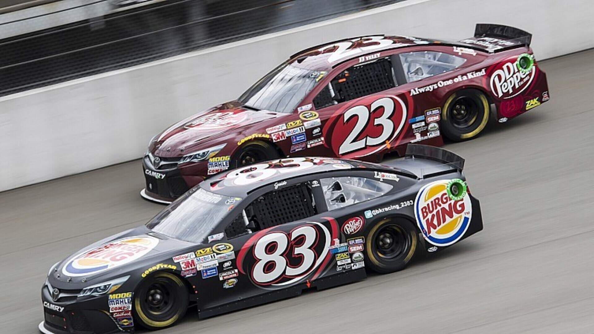 9. BK Racing
