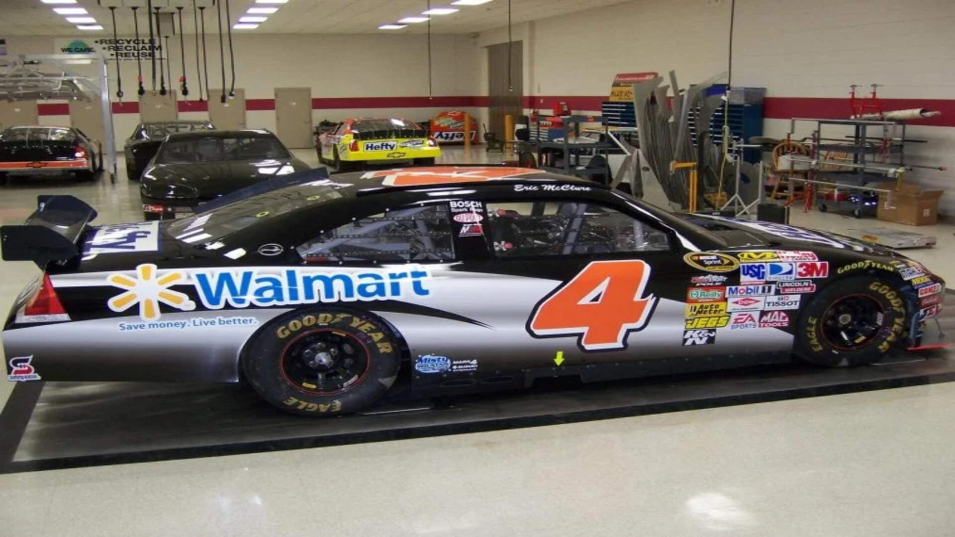 8. Morgan-McClure Motorsports