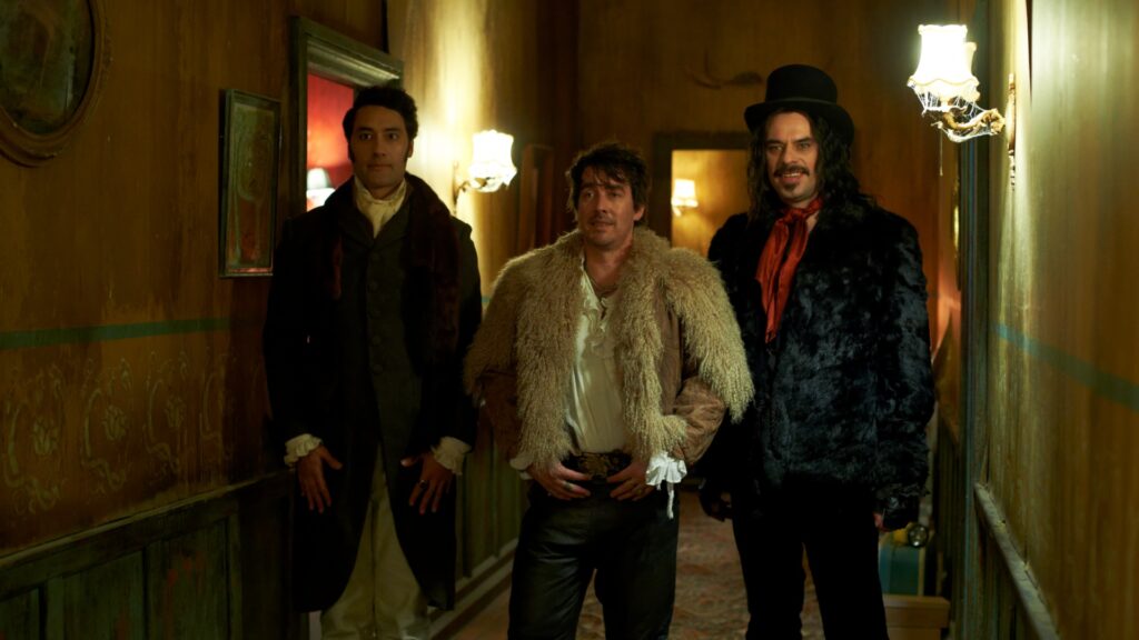 What We Do in the Shadows