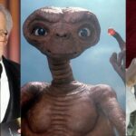 Steven Spielberg, E.T. , Satyajit Ray