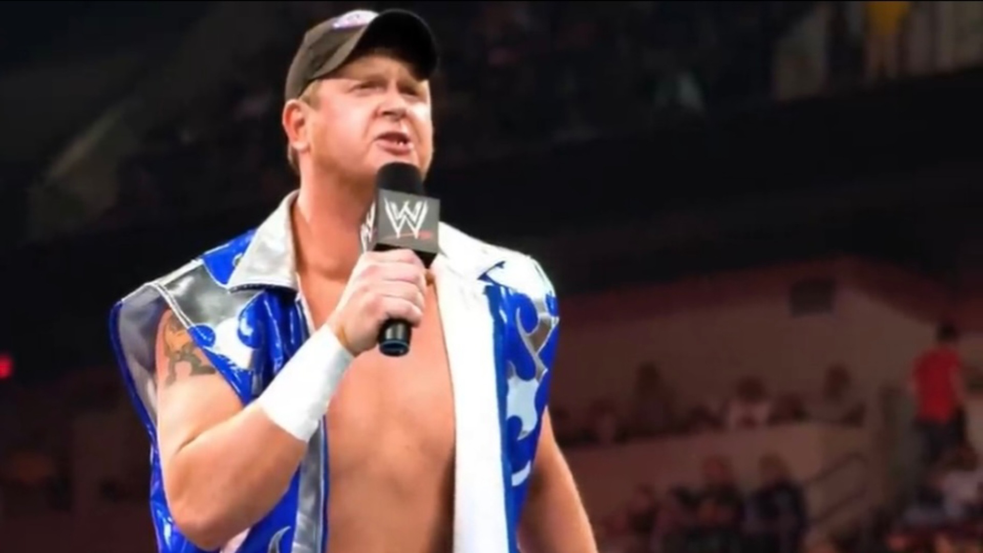 9. ⁠Lance Cade and Trevor Murdoch’s Irish wedding brawl