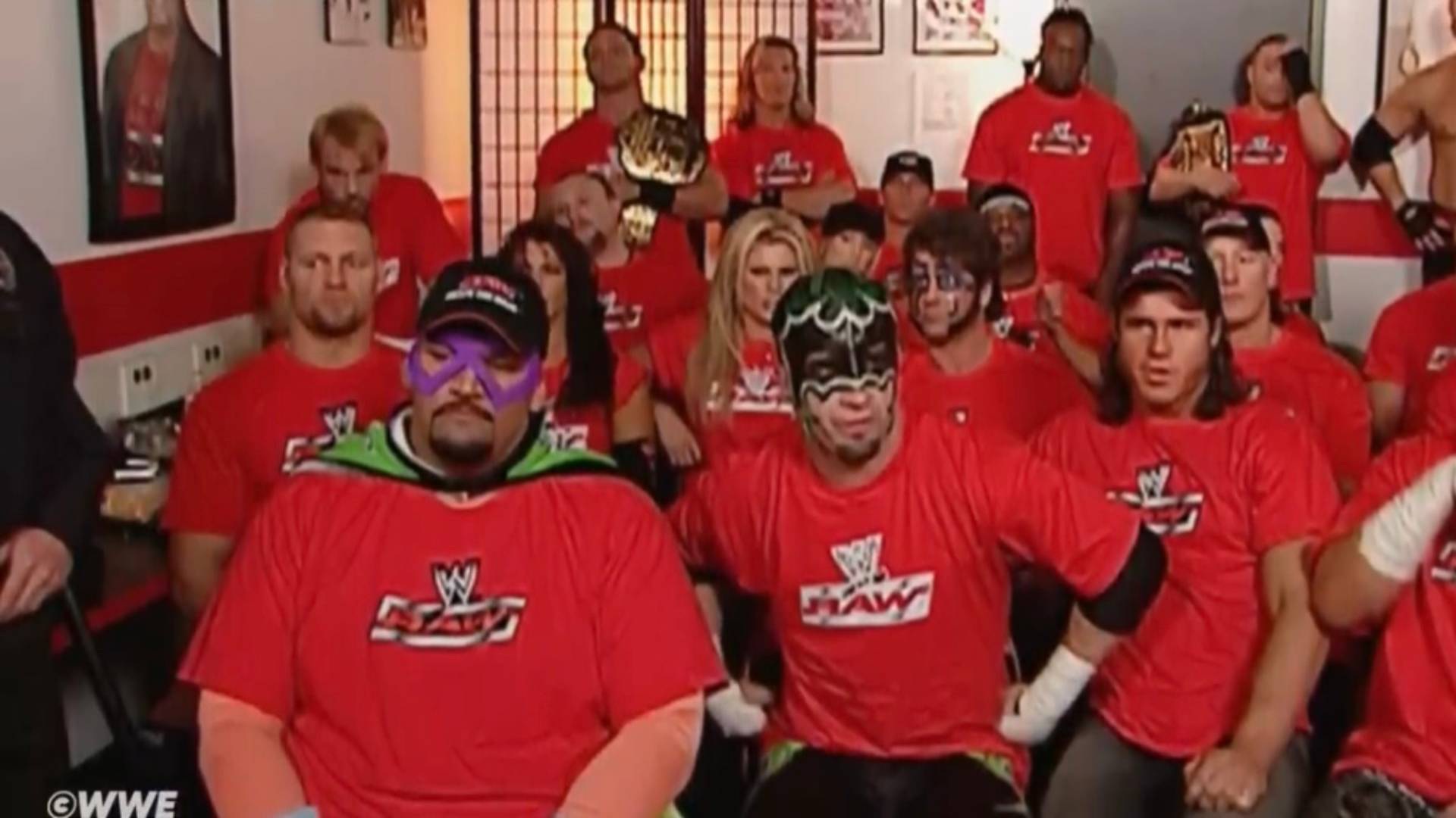 4. ⁠The Black Country hotel bar brawl