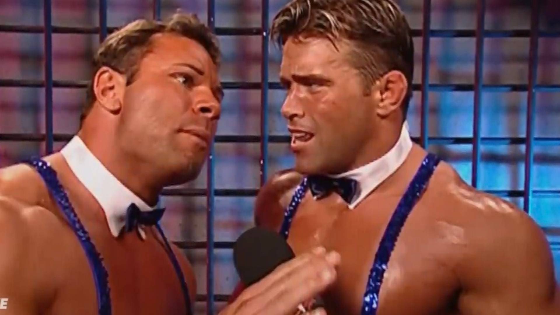 6. ⁠The meltdown of Chad Dickens in Mexico