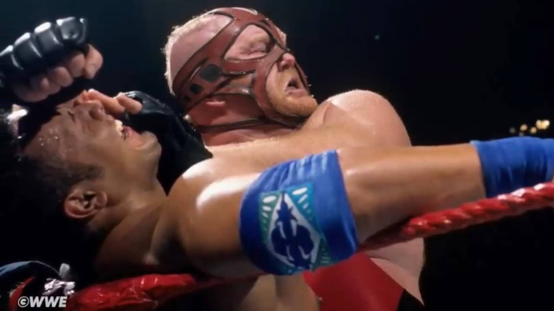 5. Vader arrested in Kuwait