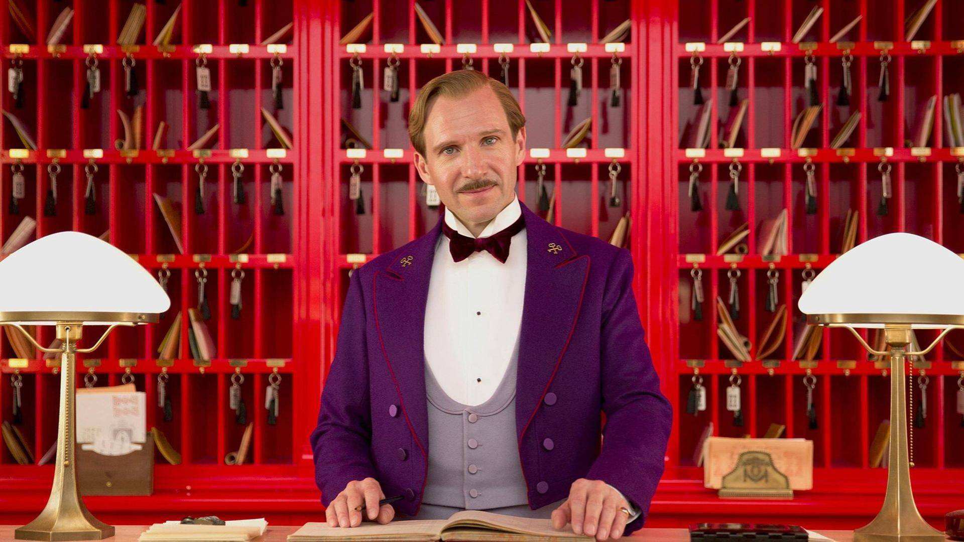 8. The Grand Budapest Hotel (2014) 