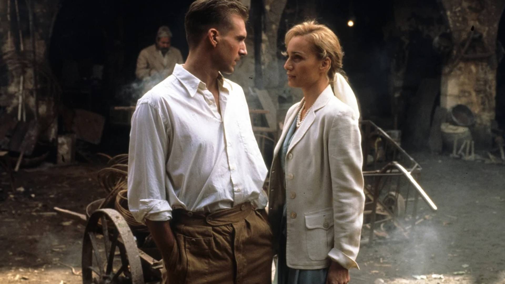 4. The English Patient (1996)