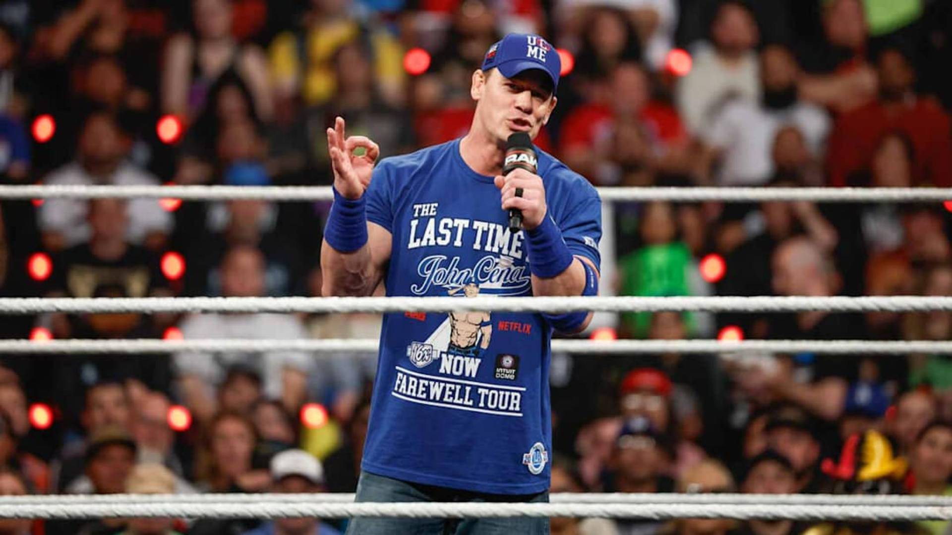 9.⁠ ⁠John Cena