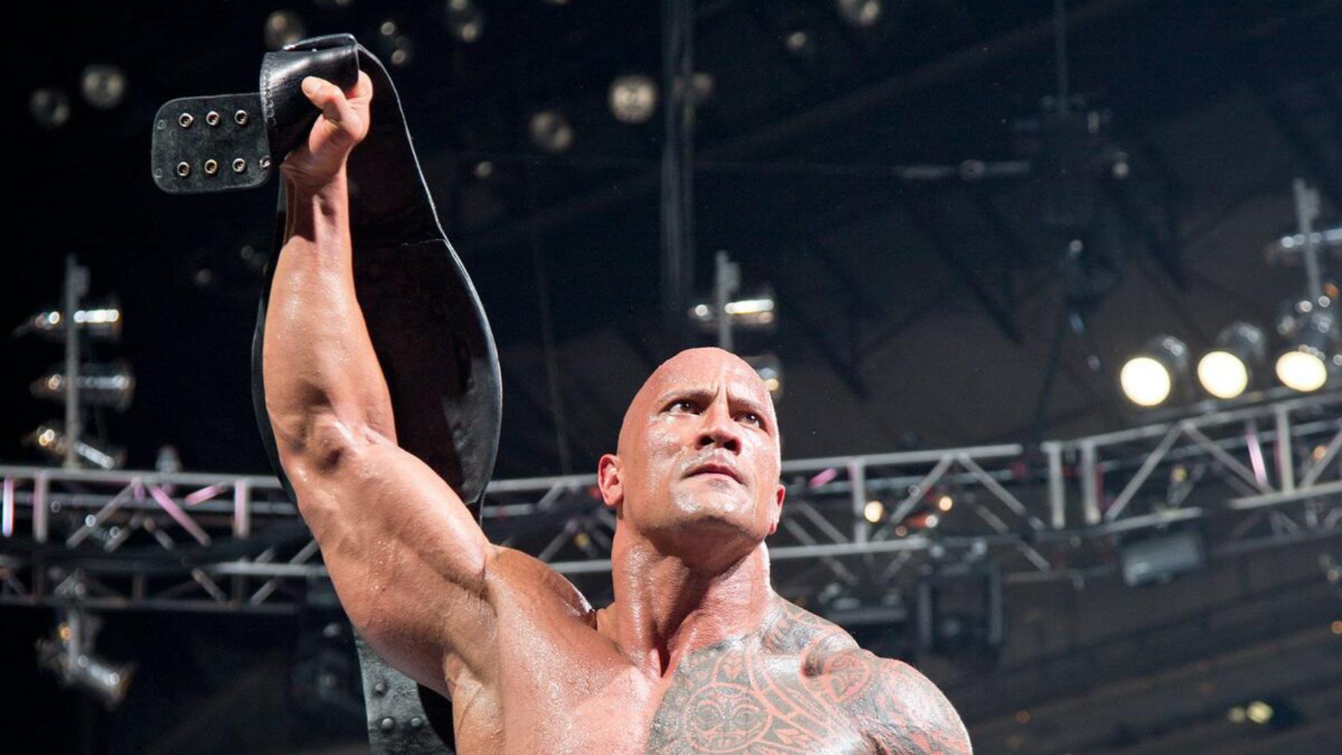 2.⁠ ⁠The Rock – $800 Million