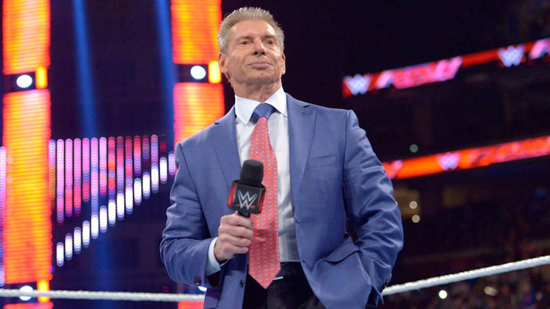 1.⁠ ⁠Vince McMahon – $3.2 Billion