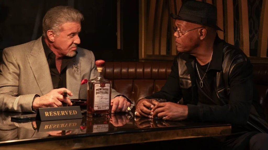 Nola in Tulsa King Season 3